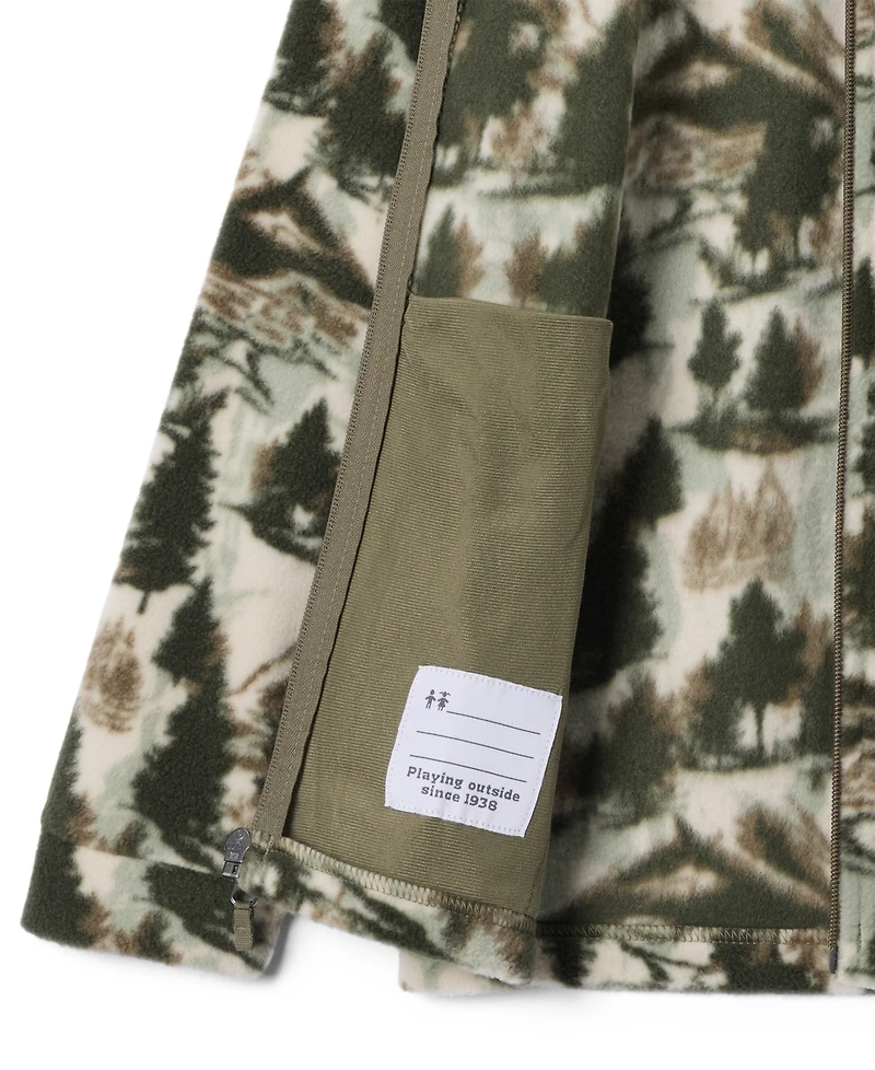 Columbia Big Boys Zing Ii Fleece