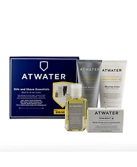 Atwater Skin and Shave Essentials