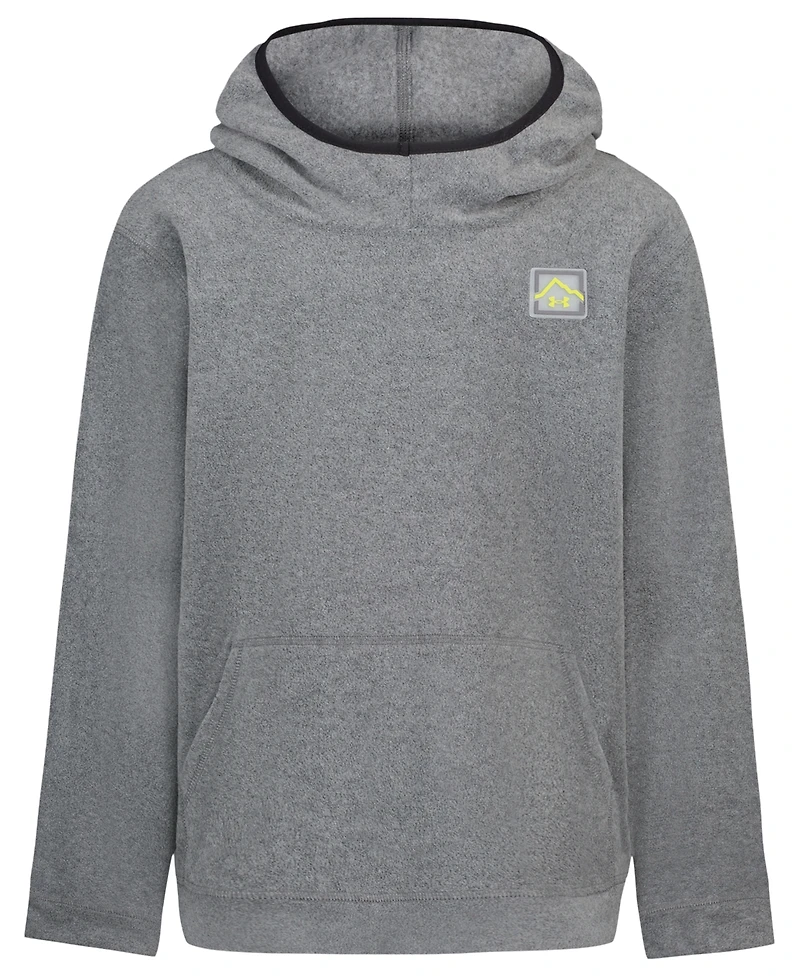 Under Armour Boys' 7-16 Hundo Long-Sleeve Hoodie