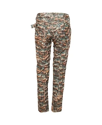 Pre-Owned Isabel Marant Women's Etoile Printed Corduroy Perry Pants