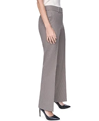 Tommy Hilfiger Women's Mid-Rise Bootcut Pants