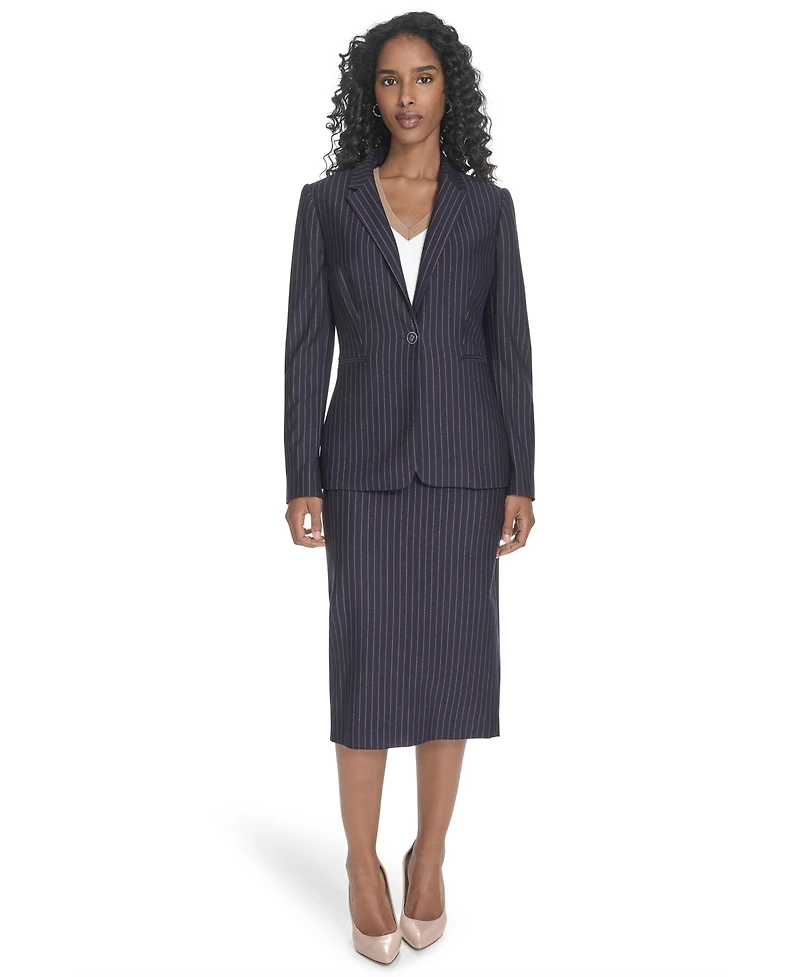 Tommy Hilfiger Women's Midi Pencil Skirt