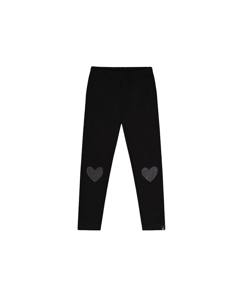 Deux par Toddler Girl (2T - 5T) Cotton Leggings Pant