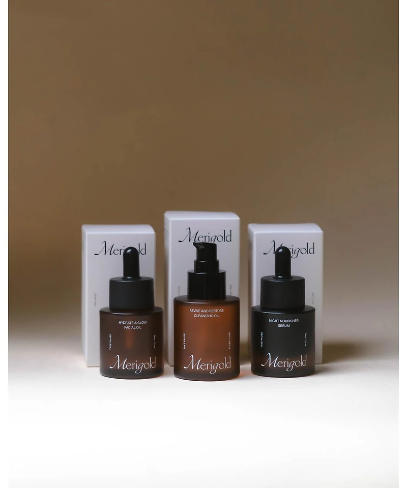 Merigold, Oil Trio Collection
