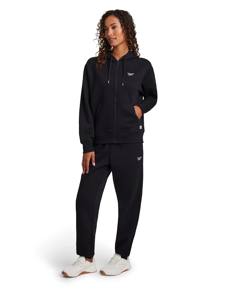Reebok Women's Loose Fit Sweatpants