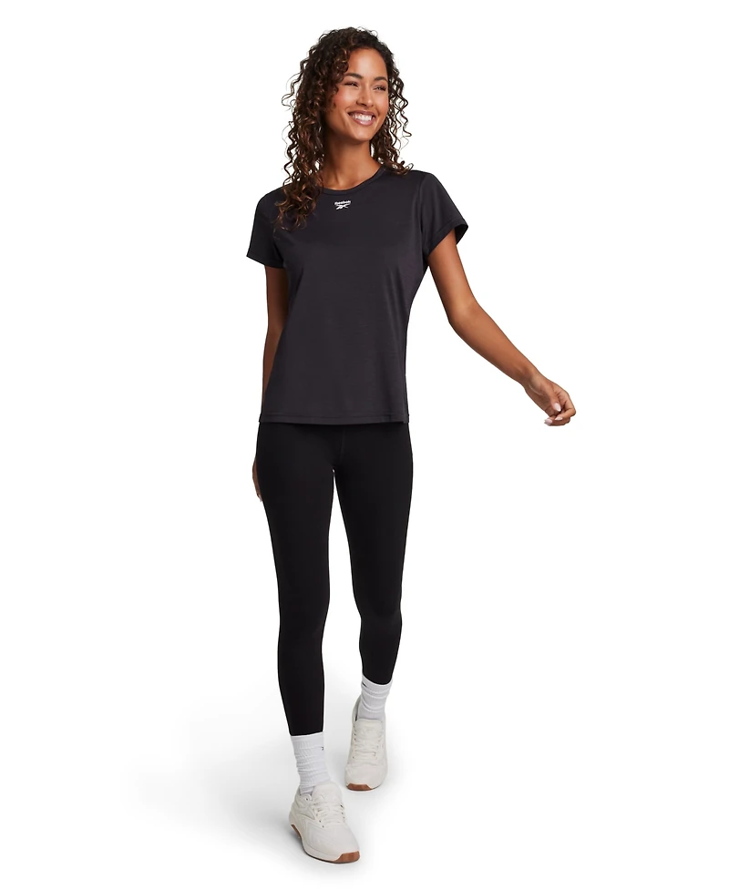 Reebok Women's Slim-Fit Leggings