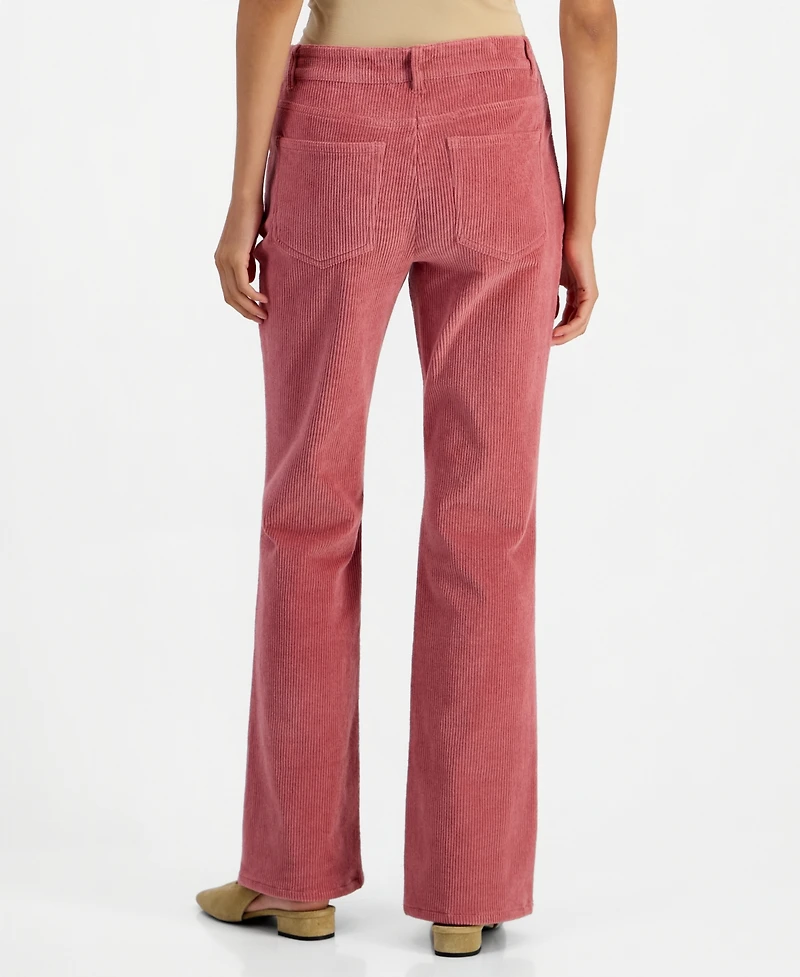 And Now This Women's Corduroy Flare Pants, Macy's Exclusive
