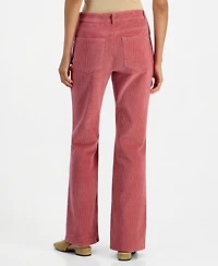 And Now This Women's Corduroy Flare Pants, Macy's Exclusive