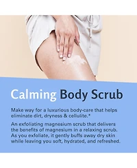 M3 Naturals Magnesium Scrub, 16 Ounce