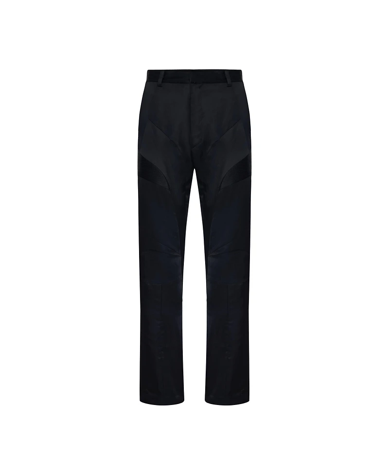 Pcfg Women's Men's Shiny Woven Regular Fit Pants