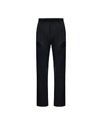 Pcfg Women's Men's Shiny Woven Regular Fit Pants