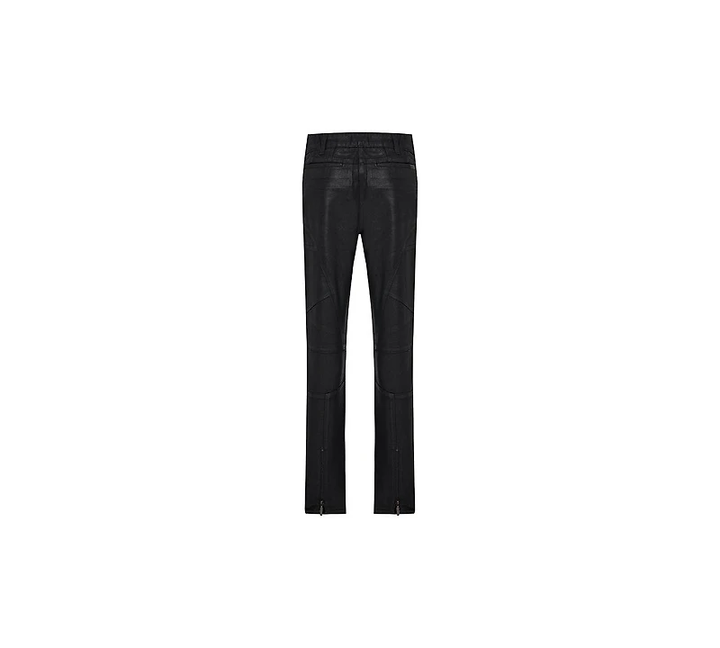 Pcfg Men's Shiny Coated Denim Pant