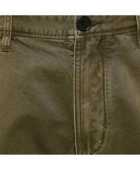 Pre-Owned Zadig & Voltaire Men's Cotton Cargo Pants