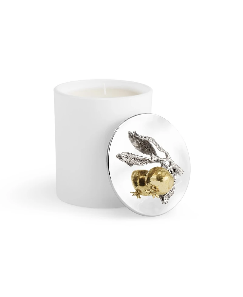 Michael Aram Pomegranate Single Wick 13.5 oz. Scented Candle