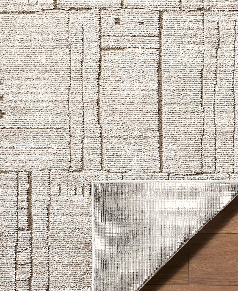 Elle Decor x Livabliss Alma 886424 6'7"x9' Area Rug