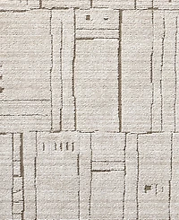 Elle Decor x Livabliss Alma 886424 7'10"x10'2" Area Rug