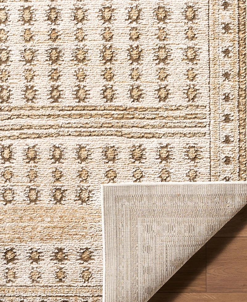 Elle Decor x Livabliss Alma 886447 5'3"x7' Area Rug