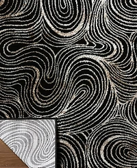 Elle Decor x Livabliss Grenelle 918986 2'7"x7'3" Runner Area Rug