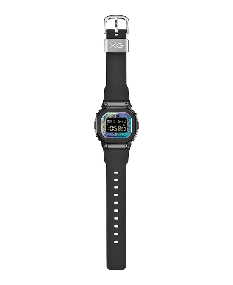G-Shock Women's Japanese Quartz Black Resin Xg Limited Edition Watch 38.4mm