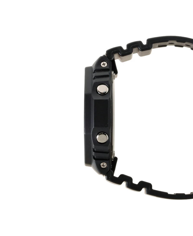 G-Shock Men's Japanese Quartz Black Resin Watch 49.3mm