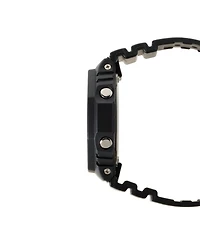 G-Shock Men's Japanese Quartz Black Resin Watch 49.3mm