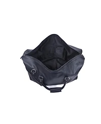 Luxury Handcrafted Leather Duffle by Aaron Leather Goods