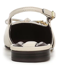 Franco Sarto Women's Ethel Slingback Dress Flats