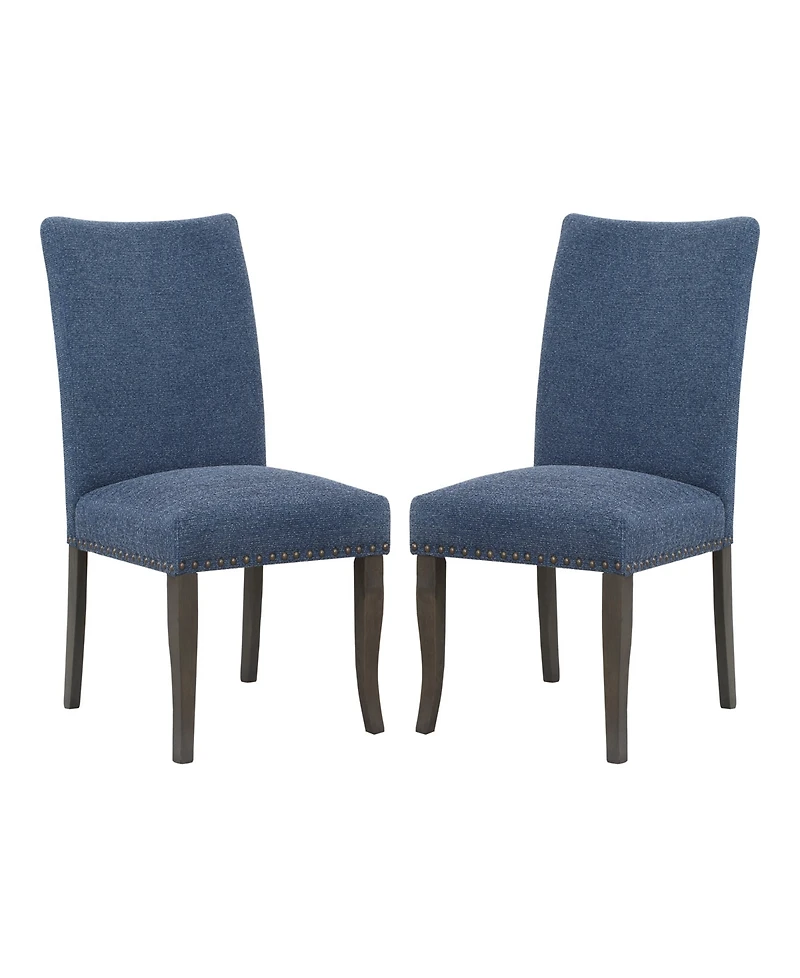 Osp Home Furnishings 39.5" 2-Piece Upholstery Hamilton Dining Chair
