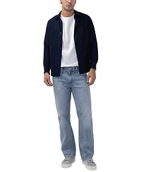 Silver Jeans Co. Men's Zac Straight-Leg