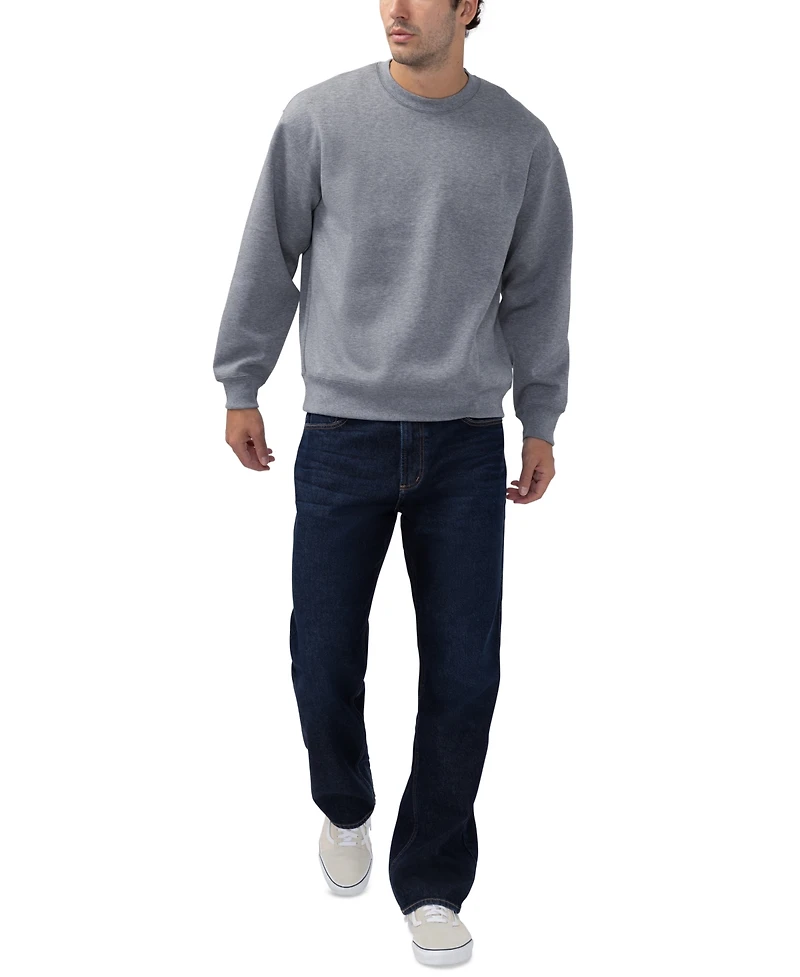 Silver Jeans Co. Men's Relaxed Straight-Leg