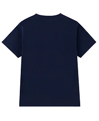 Lacoste Boys' 10-16 Short-Sleeve Graphic T-Shirt