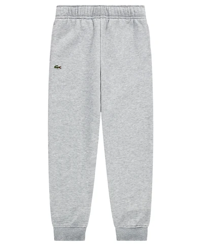 Lacoste Boys' 10-16 Core Fleece Pants