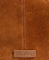 Sam Edelman Lucy Signature Buckle Small Bucket Handbag