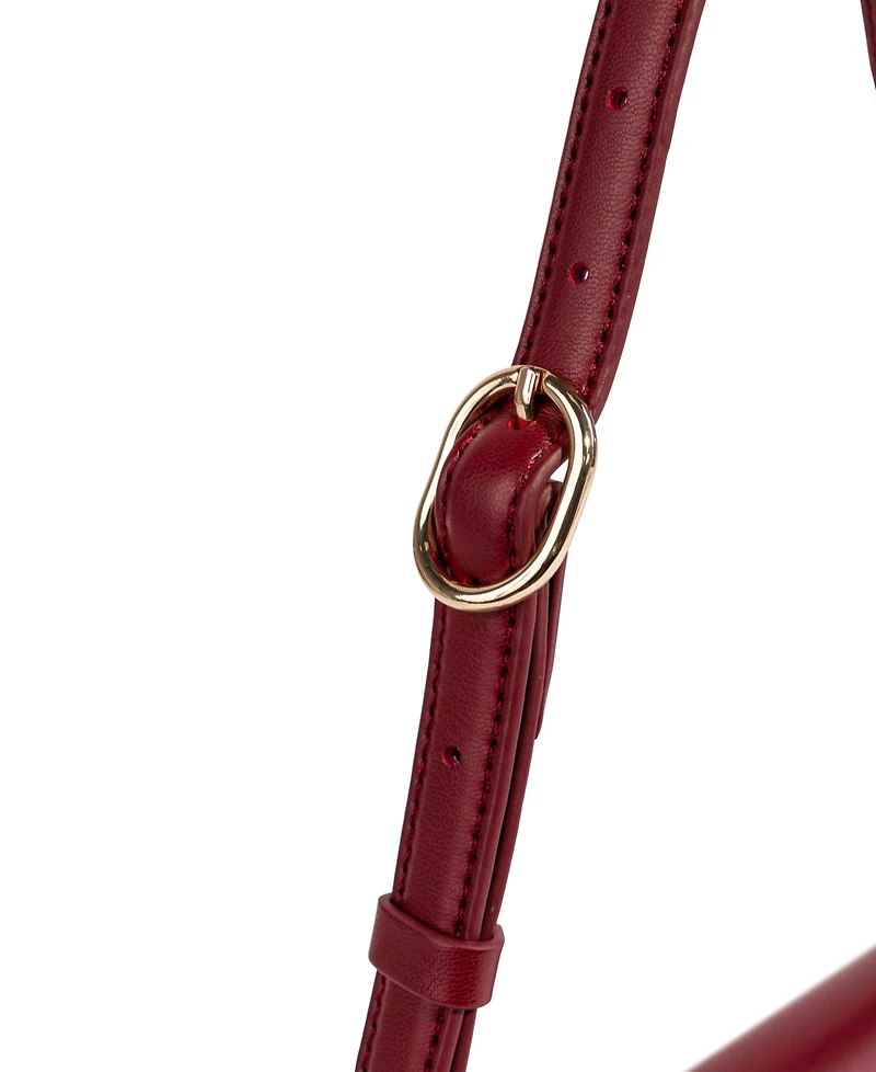 Sam Edelman Loraine Flap Small Shoulder Handbag