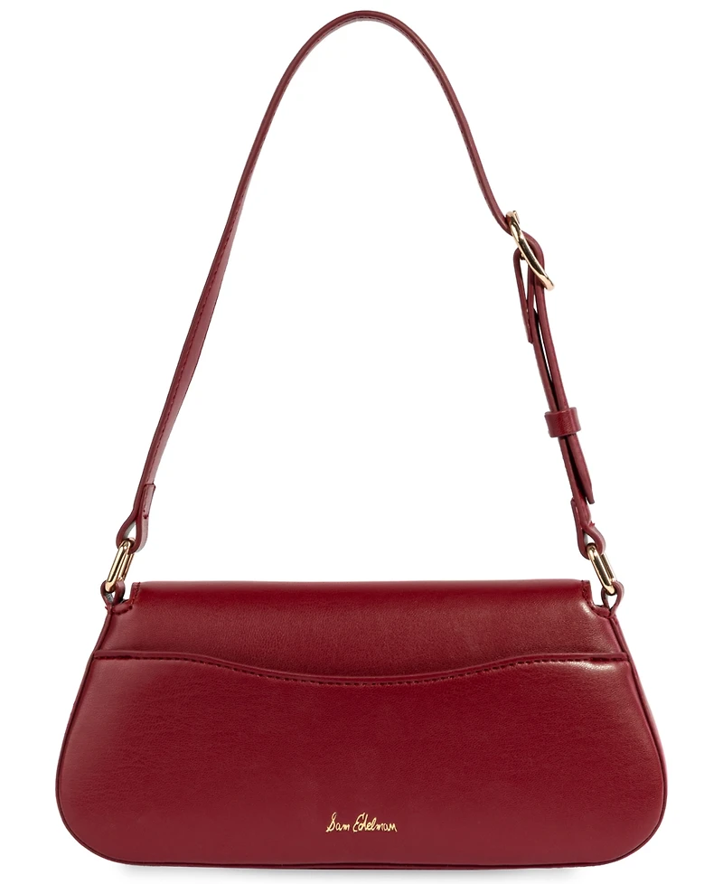 Sam Edelman Loraine Flap Small Shoulder Handbag