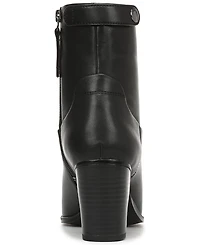 Franco Sarto Women's Ronnie Almond Toe Casual Booties