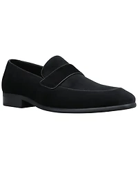 Alfani Men's Velvet Round-Toe Dress Shoes