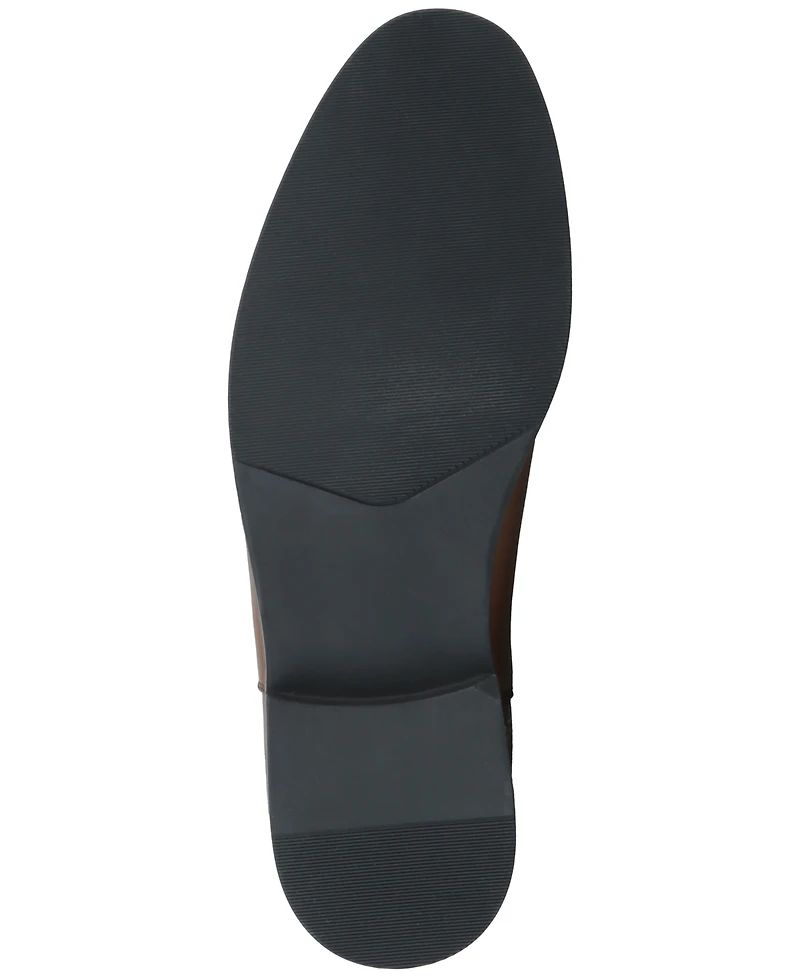 Alfani Men's Chelsea Leather Boots