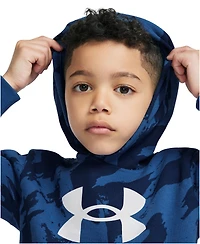 Under Armour Boys' 2T-7 Long-Sleeve Hoodie and Pants, 2-Piece Set