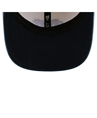 New Era Men's White, Carolina Blue North Carolina Tar Heels America's 250th 9SEVENTY Adjustable Hat