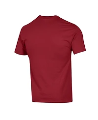 Champion Men's Crimson Alabama Tide Team Zoom T-Shirt
