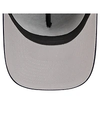 New Era Big Boys and Girls Navy Georgia Tech Yellow Jackets 9FORTY A-Frame Adjustable Hat
