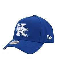 New Era Big Boys and Girls Royal Kentucky Wildcats 9FORTY A-Frame Adjustable Hat