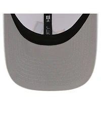 New Era Men's White Arizona Diamondbacks Flag 9FORTY Trucker Adjustable Hat