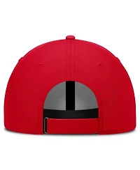 Nike Men's Red Toronto Blue Jays Club Uv Dri-fit Adjustable Hat