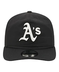 New Era Men's Black Athletics Everyday 19TWENTY Adjustable Hat