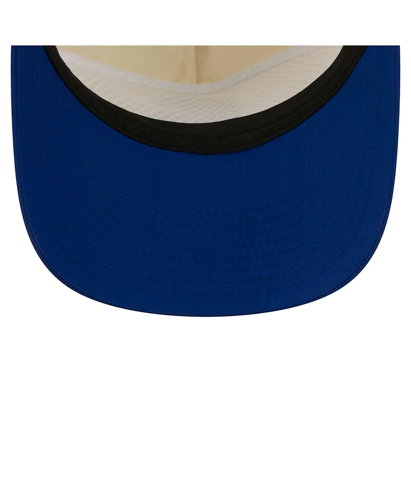 New Era Men's Cream, Royal Chicago Cubs Everyday 19TWENTY Adjustable Hat