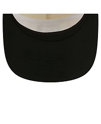 New Era Men's Cream, Black Pittsburgh Pirates Everyday 19TWENTY Adjustable Hat
