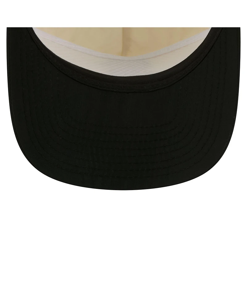 New Era Men's Cream, Black San Francisco Giants Everyday 19TWENTY Adjustable Hat