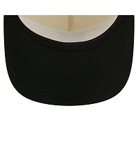 New Era Men's Cream, Black San Francisco Giants Everyday 19TWENTY Adjustable Hat